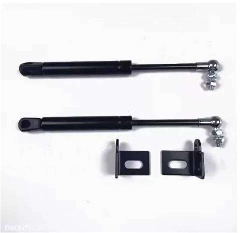 Motorhauben-Gasfeder Für VW Für Tiguan Für MK1 2010 2011 2012-2015 2016 2017 Auto Fronthaube Motor Unterstützung Hydraulische Rod Strut Frühling Schock Bars Halterung Haubendämpfer von OJTEMHBH