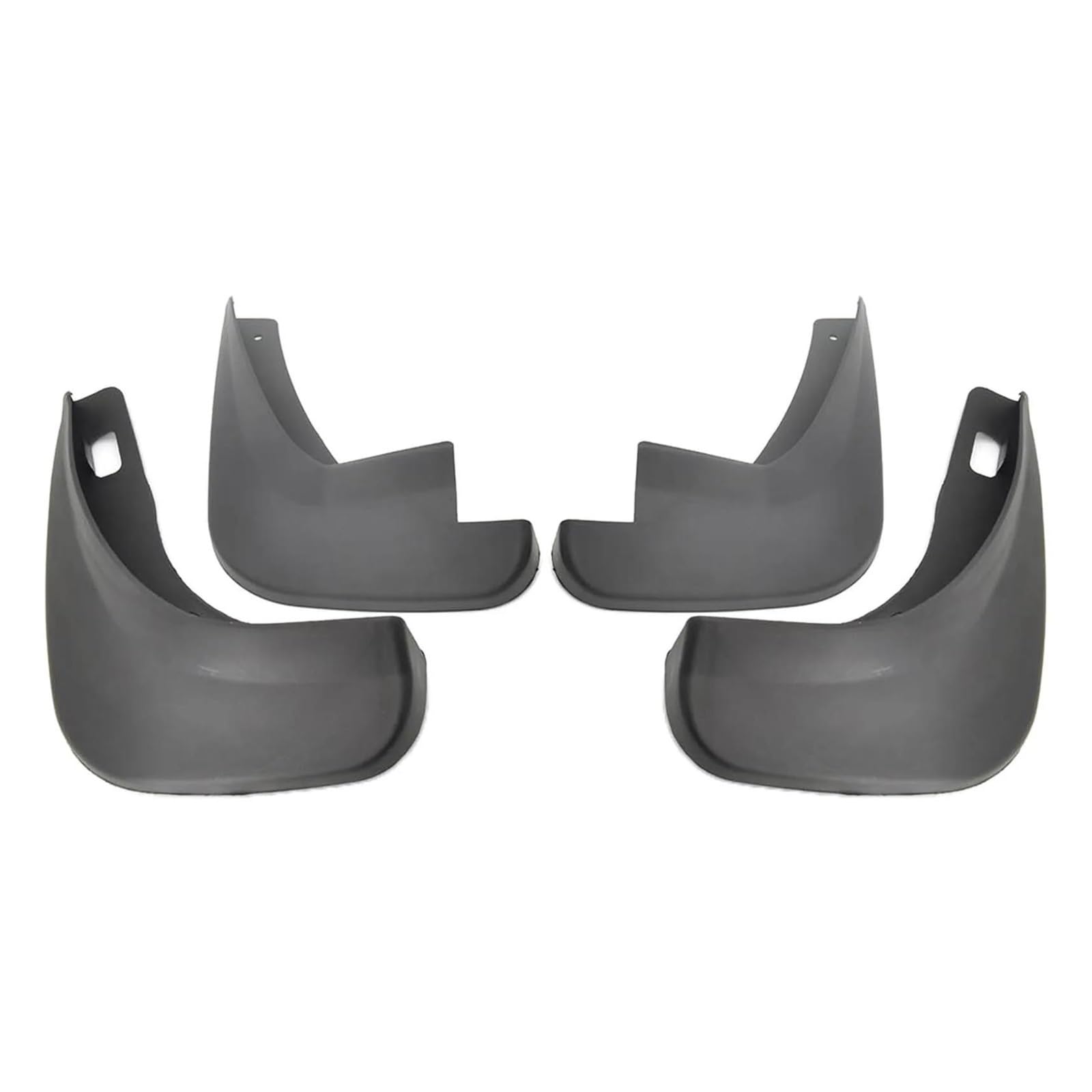 Spritzschutz Kotflügel Für Ford Für S-Max 2006-2015 Satz Geformte Schmutzfänger Schmutzfänger Spritzschutz Kotflügel Vorn Und Hinten, 2007 2008 2009 2010 2011 2012 Kotflügel(4PCS) von OJTEMHBH