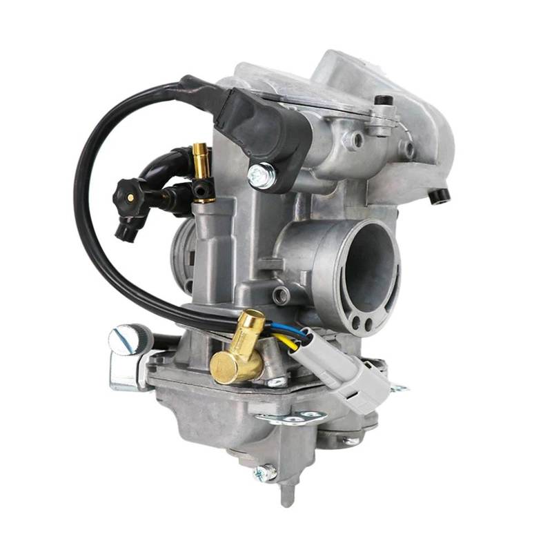 Vergaser Motor Für CFR 450R CFR450 CRF150R CRF250 CRF450 XR250 Motorrad 40mm Vergaser FCR33 FCR38 FCR40 Vergaser Motorrad Carburetor(FCR 33mm) von OJTEMHBH