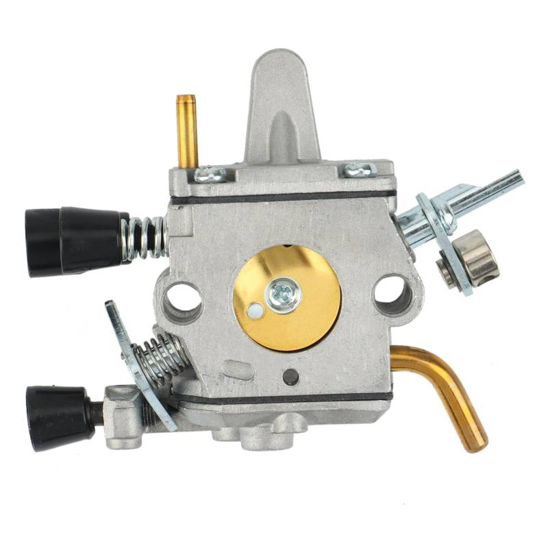 Vergaser Motor Für FS400 Für FS450 Für FS480 Für SP400 FS 400 FS 450 FS 480 SP 400 Für C1Q-S34H 41281200651 Vergaser Luft Kraftstoff Filter Linie Motorrad Carburetor von OJTEMHBH