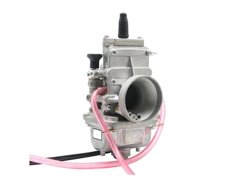 Vergaser Motor Für Kawasaki KX125 KX150 CR250 KX 125 KX 150 CR 250 1998-1994 TM32 TM34 TM38 Mm Motorrad TM Serie 3XP-14141-3 Motorrad Carburetor(TM 30mm) von OJTEMHBH