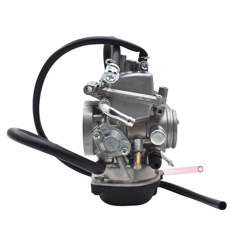 Vergaser Motor Für Suzuki Für LTZ400 LTZ 400 LTZ-400 2003 2004 2005 2006 2007 Quad ATV MIT KRAFTSTOFFVENTIL PETCOCK Vergaser Motorrad Carburetor von OJTEMHBH