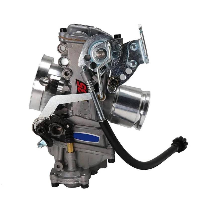 Vergaser Motor Für XR DR400 CRF450 650 KLX400 450 CRF 450 KLX 400 YZ450F 28 33 35 37 39 40 41mm Flatslide Vergaser FCR39 Motorrad Carburetor(35mm) von OJTEMHBH