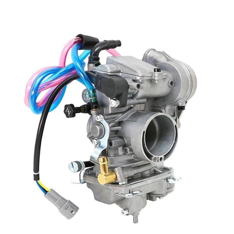 Vergaser Motor Für XR DR400 CRF450 650 KLX400 450 CRF 450 KLX 400 YZ450F 28 33 35 37 39 40 41mm Flatslide Vergaser FCR39 Motorrad Carburetor(FCR40) von OJTEMHBH