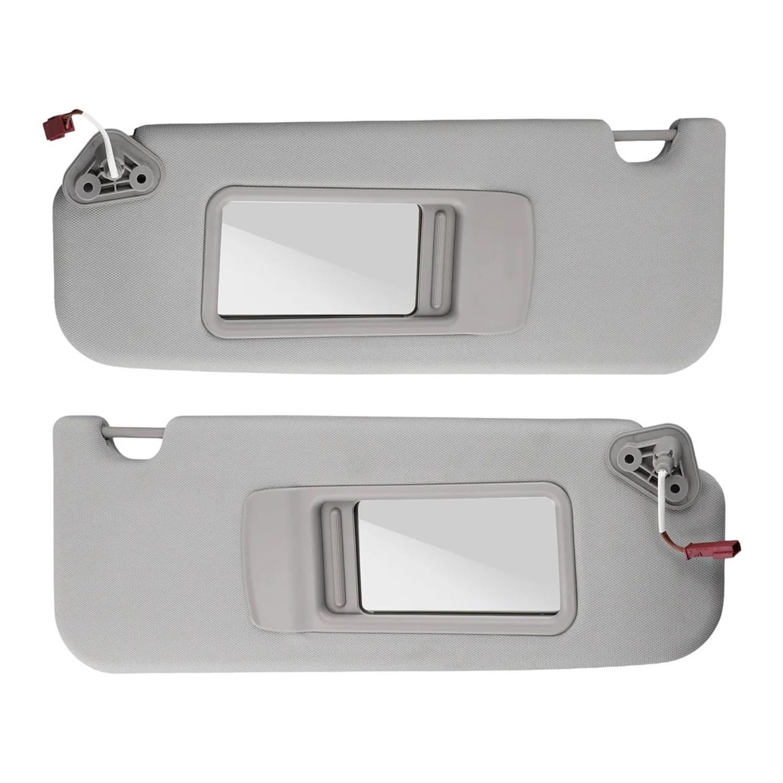 vordere innere Sonnenblende Für 3er E90 E91 Für X1 E84 2005–2013 1 Paar Auto-Sonnenblenden 51167252007/51167252008 Auto Innen Sonnenblende vordere innere Sonnenblende Für 3er E90 E91 Für X1 E84 2005–2013 1 Paar Auto-Sonnenblenden 51167252007/51167252008 Auto Innen Sonnenblende von OJTEMHBH