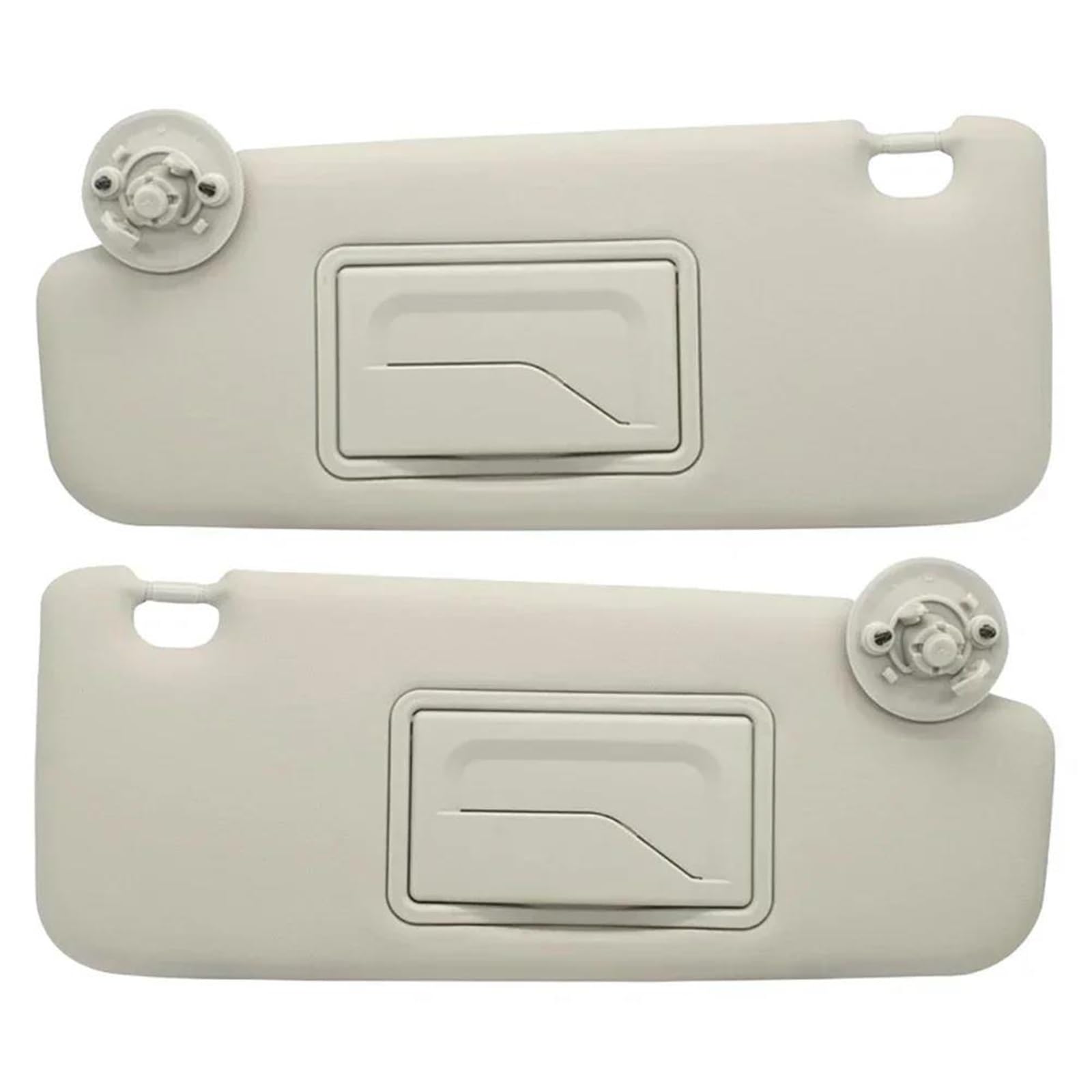 vordere innere Sonnenblende Für Chevrolet Für Sonic Für Spark 2012-2019 Auto Vorne Sonnenblende Links Und Rechts Auto Sonnenschutz P95327507 Auto Innen Sonnenblende(Left Right) von OJTEMHBH