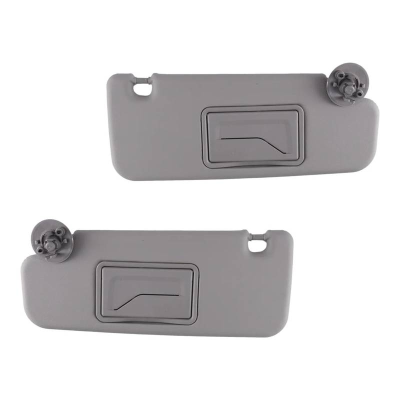 vordere innere Sonnenblende Für Chevy Für Sonic Aveo 2012-2016 Auto Innen Hand Sonnenblende Windschutzscheibe Sonnenblende LH RH P95327509 Auto Innen Sonnenblende von OJTEMHBH