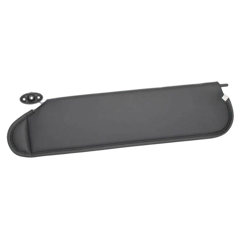 vordere innere Sonnenblende Für Jeep Für Wrangler TJ 1997 1998 1999 2000 2001 2002 Auto Innen Sonnenblende Schwarz Sonnenschutz Links Rechts Auto Innen Sonnenblende(Left Driver Side) von OJTEMHBH