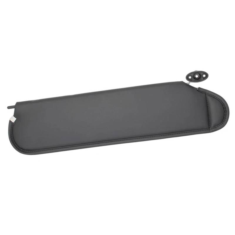 vordere innere Sonnenblende Für Jeep Für Wrangler TJ 1997 1998 1999 2000 2001 2002 Auto Innen Sonnenblende Schwarz Sonnenschutz Links Rechts Auto Innen Sonnenblende(Right Passenger Side) von OJTEMHBH