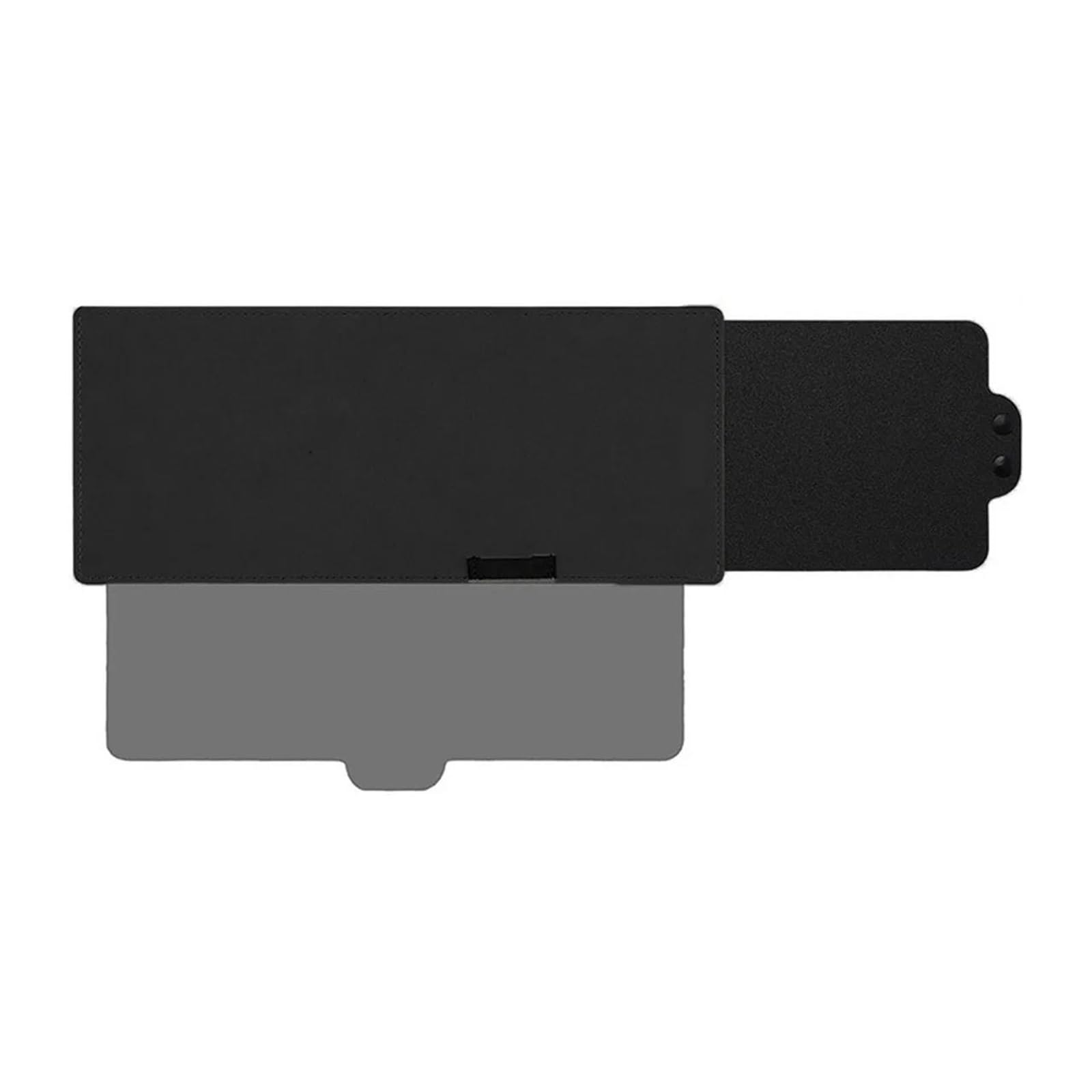 vordere innere Sonnenblende Für SUV LKW Universal Auto Sonnenblende Extender Anti-Glare UV Einziehbare Sonnenschutz Sonnenschutz Auto Innen Sonnenblende(A) von OJTEMHBH