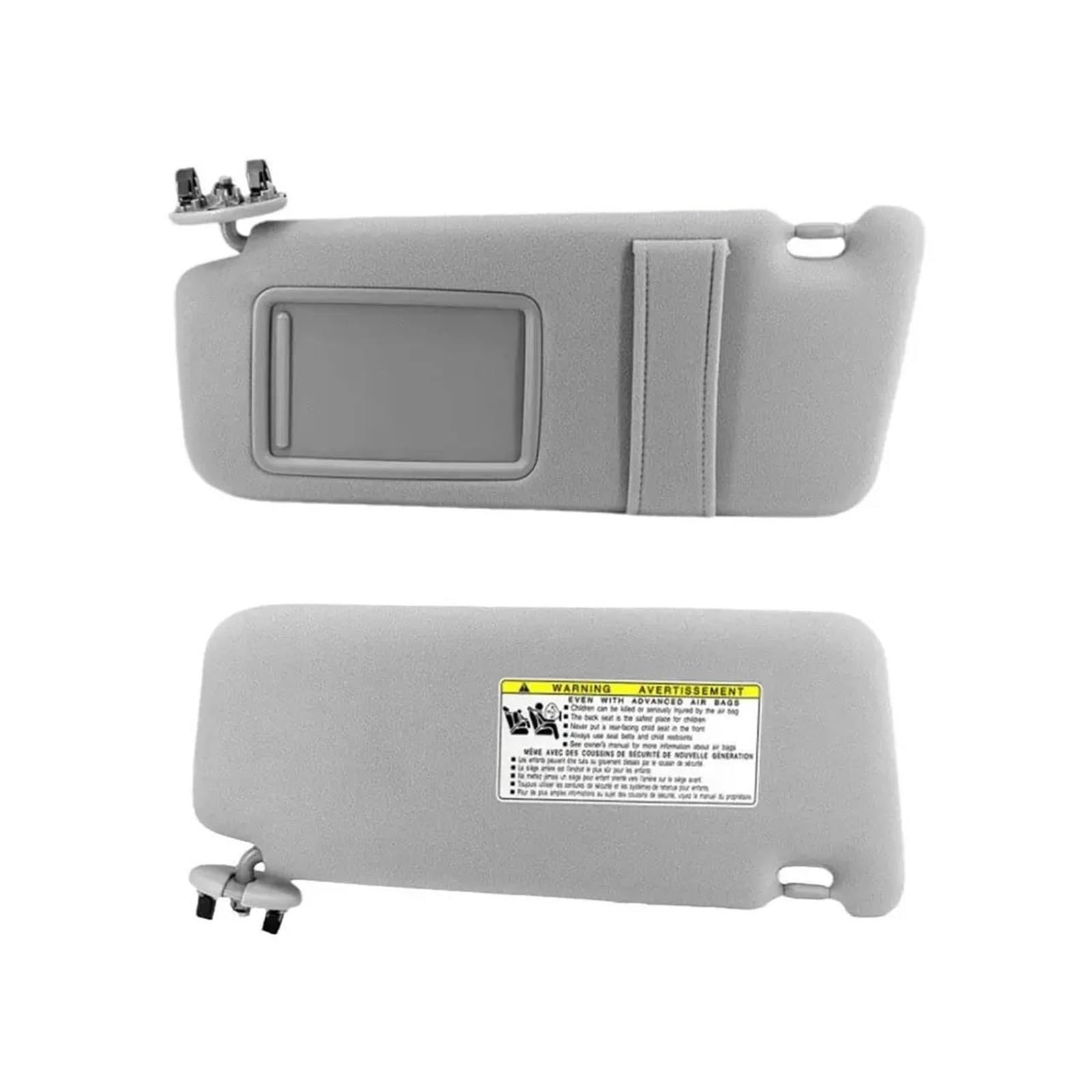 vordere innere Sonnenblende Für Toyota Für Camry 2007-11 Automobil Vorderseite Sonnenblende Windschutzscheibe Sonnenschirm Ohne Kabel 74310-06750-E0 Auto Innen Sonnenblende vordere innere Sonnenblende Für Toyota Für Camry 2007-11 Automobil Vorderseite Sonnenblende Windschutzscheibe Sonnenschirm Ohne Kabel 74310-06750-E0 Auto Innen Sonnenblende von OJTEMHBH