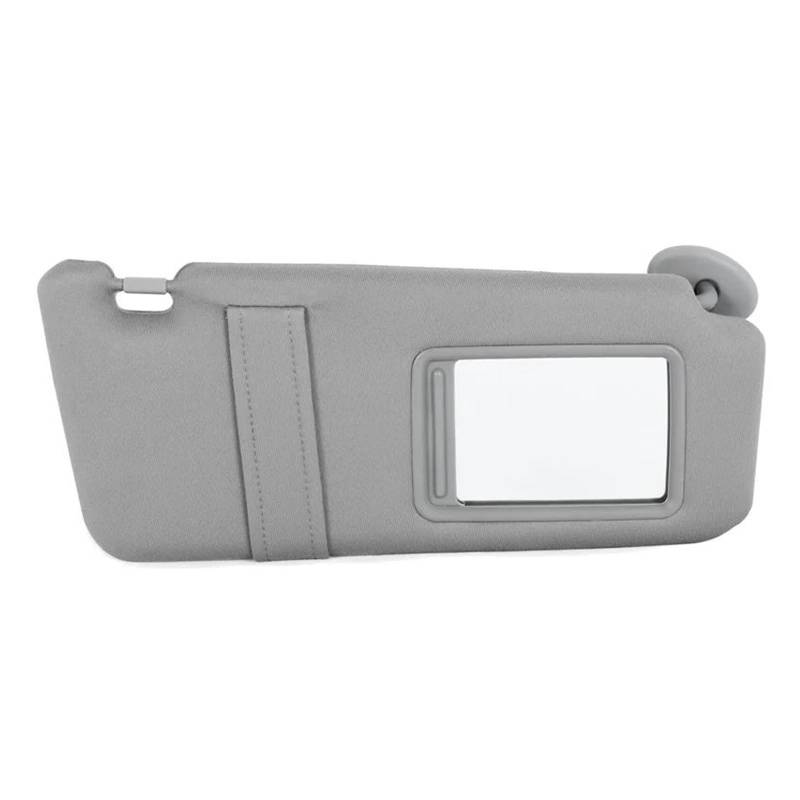 vordere innere Sonnenblende Für Toyota Für Camry 2007-2011 Rechte Seite Grau Auto Sonnenblende Schatten Ohne Schiebedach Auto Innen Sonnenblende von OJTEMHBH