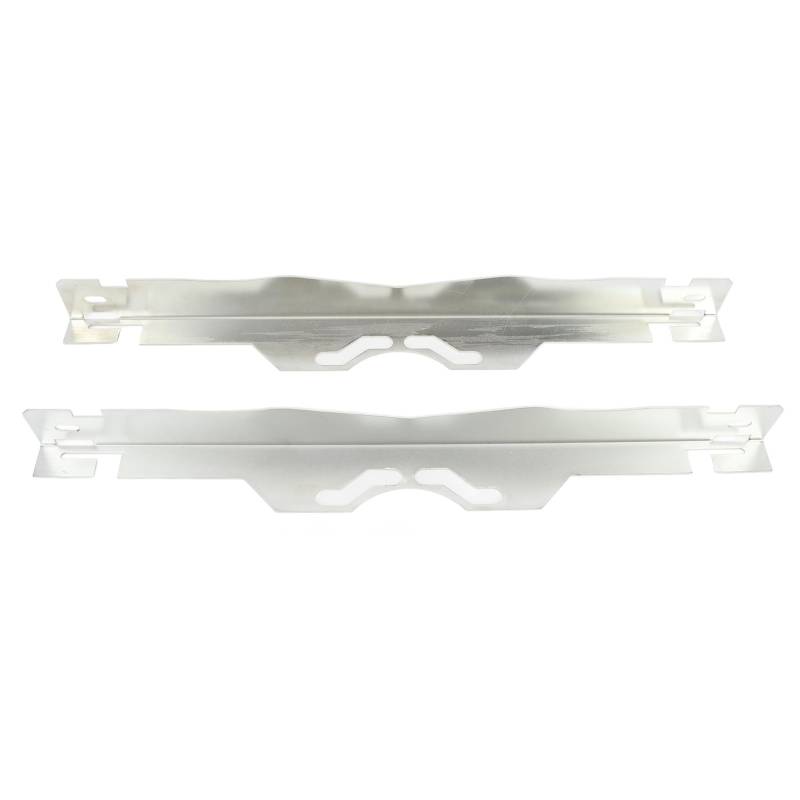 OKJHFD Achsvermessungswerkzeug, Spurvermessungswerkzeugplatten aus Edelstahl, genaue Achsvermessungsmessungen, Achsvermessungswerkzeug mit Aufhängelöchern für Auto, LKW, SUV, (Silver) von OKJHFD
