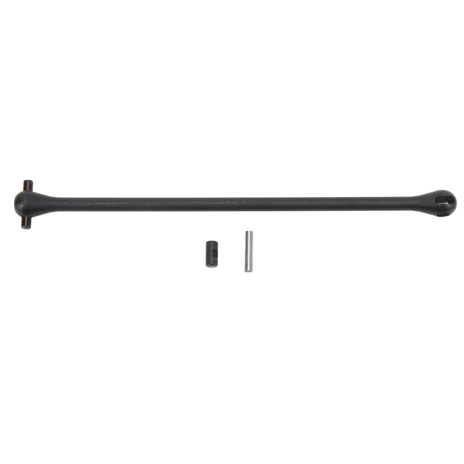 RC Central Frontantriebswelle, Antriebswelle, Stahlantriebswelle vor und hinterer Stahl 148 -mm -Antriebswelle für 1/5 8s RC Central Frontantriebswelle, Antriebswelle, Stahlantriebswelle vor und hinterer Stahl 148 -mm -Antriebswelle für 1/5 8s von OKJHFD