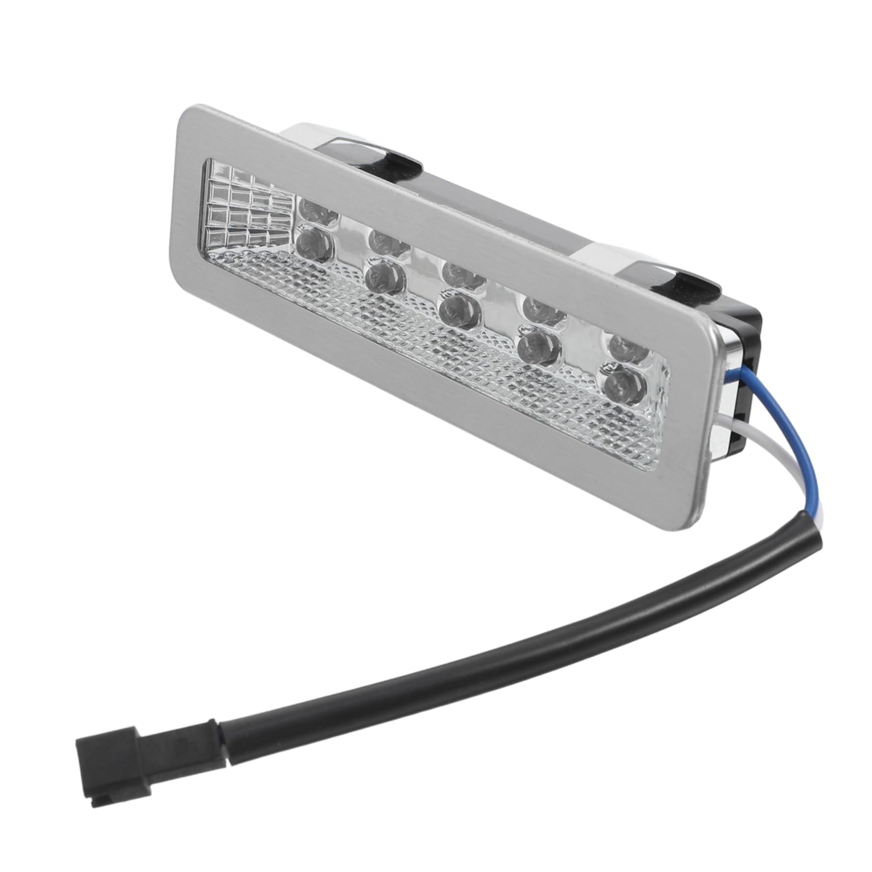 OKUMEYR 12v Led Dunstabzugshaubenlampe Rechteckige Kochlampen Mit Dualer Reihe Und Energiesparend Einfach Zu Installieren Für Küchenunterbau Und Dunstabzugshauben OKUMEYR 12v Led Dunstabzugshaubenlampe Rechteckige Kochlampen Mit Dualer Reihe Und Energiesparend Einfach Zu Installieren Für Küchenunterbau Und Dunstabzugshauben von OKUMEYR