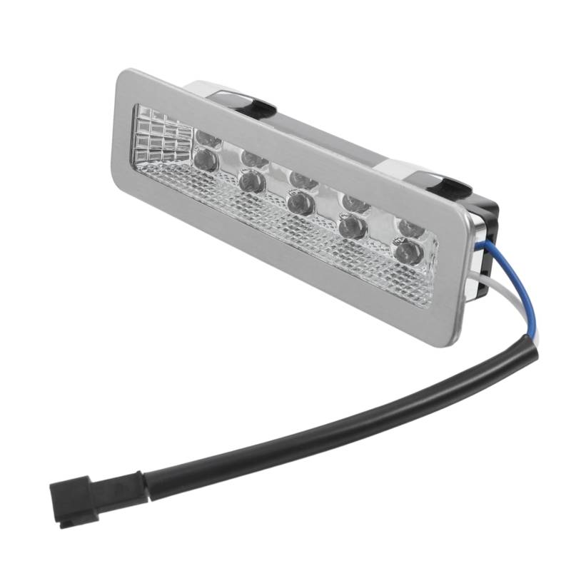 OKUMEYR 12v Led Dunstabzugshaubenlampe Rechteckige Kochlampen Mit Dualer Reihe Und Energiesparend Einfach Zu Installieren Für Küchenunterbau Und Dunstabzugshauben von OKUMEYR