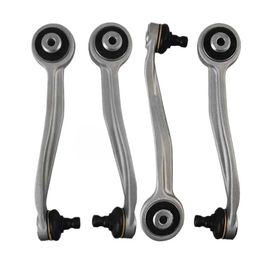4 Stück vorderer oberer Querlenker OEM kompatibel for AUDI Q5 A4 B8 A6 C7 A7 A5 S4 S5 RS5 2008 2009 2010 2011 2012 2013 2014 2015 2016 8K0407505 8K0407506 8K0407509 8K0407510 Querlenker(Send VIN Befor 4 Stück vorderer oberer Querlenker OEM kompatibel for AUDI Q5 A4 B8 A6 C7 A7 A5 S4 S5 RS5 2008 2009 2010 2011 2012 2013 2014 2015 2016 8K0407505 8K0407506 8K0407509 8K0407510 Querlenker(Send VIN Befor von OLCYBDFC