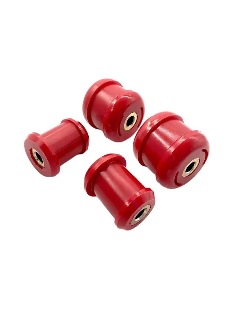 4-teiliges Auto-Querlenkerbuchsen-Kit for die Vorderseite, kompatibel mit Honda Civic 01–05, kompatibel mit Acura RSX 02–06, Zubehör, Ersatz, Bbj-Hd1-402F-Rd-839-D0, Kfz-Querlenker und -Teile 4-teiliges Auto-Querlenkerbuchsen-Kit for die Vorderseite, kompatibel mit Honda Civic 01–05, kompatibel mit Acura RSX 02–06, Zubehör, Ersatz, Bbj-Hd1-402F-Rd-839-D0, Kfz-Querlenker und -Teile von OLCYBDFC