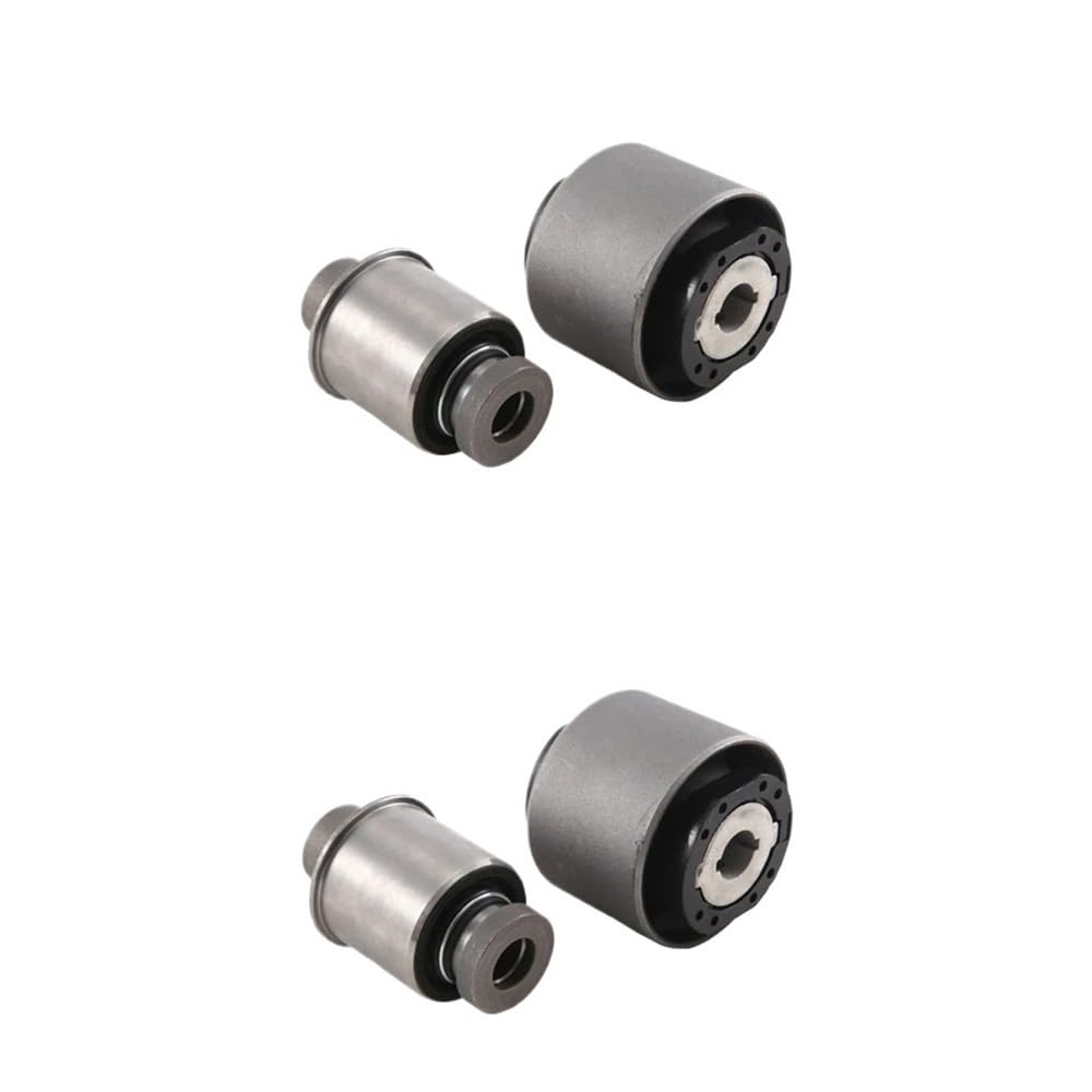 4X Autoaufhängungsteile, Querlenkerbuchse, kompatibel for Ford Mondeo MK5, kompatibel for Fusion Taurus Edge F2GC5K653AXB, große FR3C3C270AA, kleine Kfz-Querlenker und Kugelkopfbaugruppen 4X Autoaufhängungsteile, Querlenkerbuchse, kompatibel for Ford Mondeo MK5, kompatibel for Fusion Taurus Edge F2GC5K653AXB, große FR3C3C270AA, kleine Kfz-Querlenker und Kugelkopfbaugruppen von OLCYBDFC