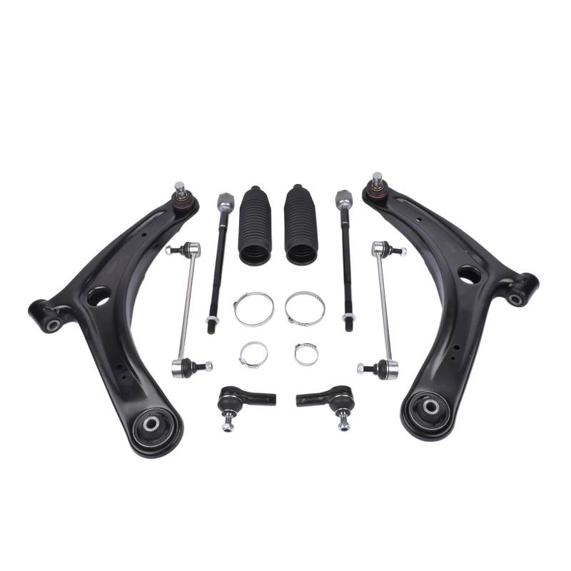AP01 Front Lower Arme Sway Bars Krawatte Stangen for Mitsubishi Lancer Outlander Neue von OLCYBDFC