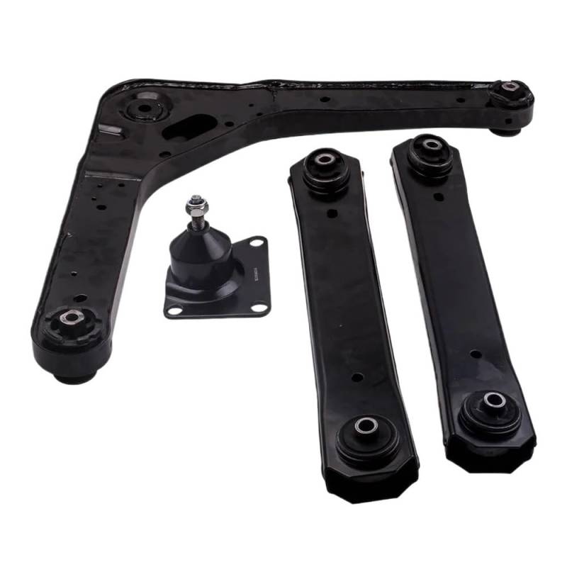 Aufhängung hinten oben unten Kit Querlenker kompatibel for Jeep Grand Cherokee WJ 1999 2000 2001 2002 2003 2004 Kfz-Ersatz-Querlenker und Teile Kfz-Querlenker von OLCYBDFC