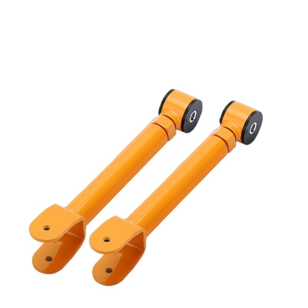 Auto-Chassis-Teile, 1 Paar verstellbare HD-Querlenker-Kits vorne oben, kompatibel mit Jeep Grand Cherokee ZJ 1993 1994 1995 1996 1997 1998, kompatibel mit Jeep Grand Cherokee WJ 2002, Querlenker Auto-Chassis-Teile, 1 Paar verstellbare HD-Querlenker-Kits vorne oben, kompatibel mit Jeep Grand Cherokee ZJ 1993 1994 1995 1996 1997 1998, kompatibel mit Jeep Grand Cherokee WJ 2002, Querlenker von OLCYBDFC