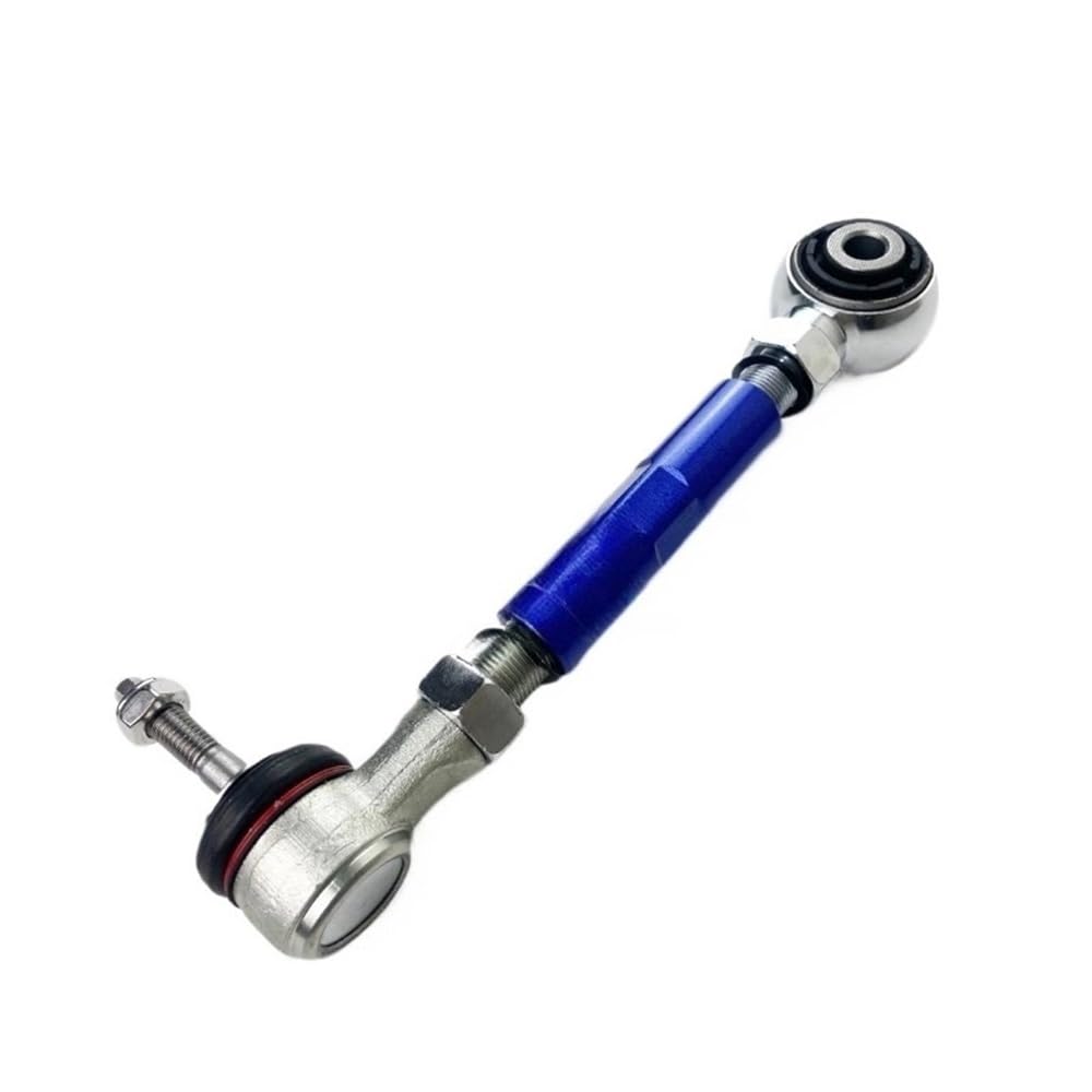 Einstellbarer hinterer unterer Querlenker, kompatibel mit BMW X-Serie X5 E53 1999 33321095414, Spurstange, 1-teilig, oberer und unterer Schwingarm, Ausgleichsstange, Kugelkopf, Spurstangen(1 Car Need Einstellbarer hinterer unterer Querlenker, kompatibel mit BMW X-Serie X5 E53 1999 33321095414, Spurstange, 1-teilig, oberer und unterer Schwingarm, Ausgleichsstange, Kugelkopf, Spurstangen(1 Car Need von OLCYBDFC