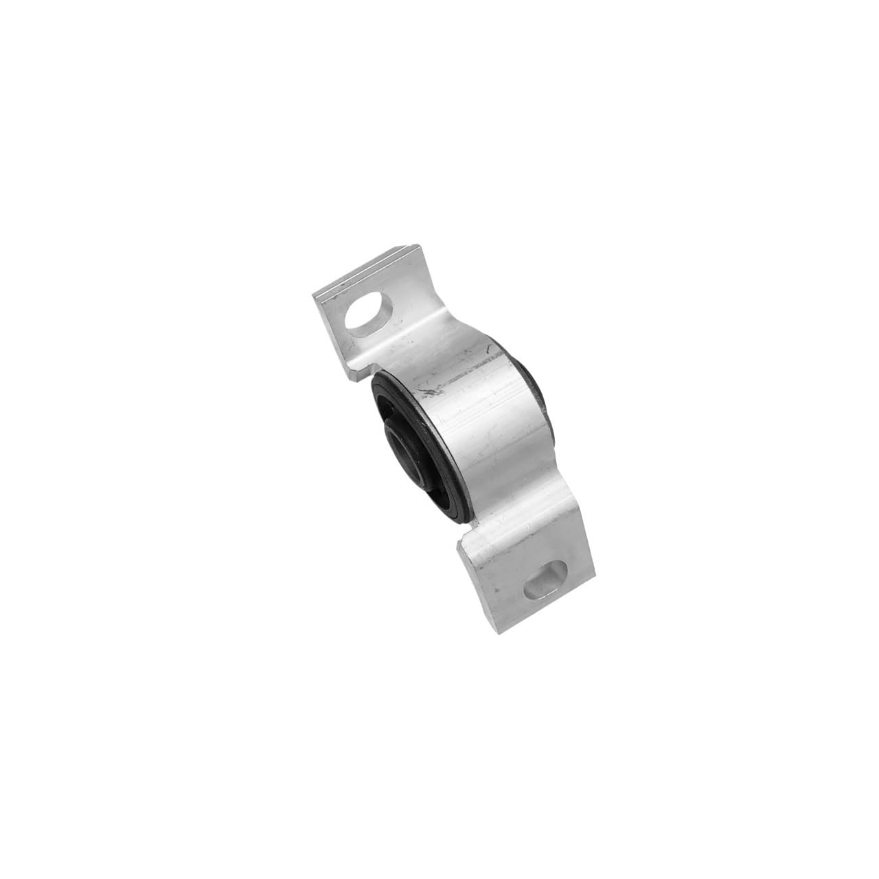 Halter for Schwingenbuchse hinten links und rechts, kompatibel mit VOLVO XC90 2003-31277897 31277898, obere und untere Schwinge, Ausgleichsstange, Kugelkopf, Spurstangen, Querlenker(Right 31277898) von OLCYBDFC