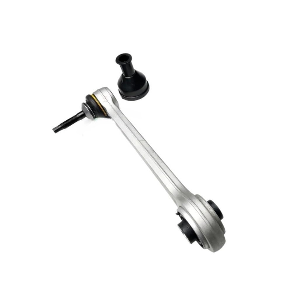 Hinterer Spurlenker, kompatibel mit BMW 5er E39 E60 E61, M10-Kegel 10 mm, 520i 525i 528i 530i 535i 520 525 530 540, 33320421750, 1 Stück, Kfz-Ersatz-Lenksystem-Ausrüstung(1CarNeedBuy2Piece) von OLCYBDFC