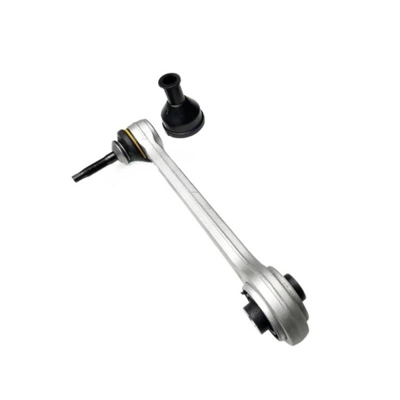 Hinterer Spurlenker, kompatibel mit BMW 5er E39 E60 E61, M10-Kegel 10 mm, 520i 525i 528i 530i 535i 520 525 530 540, 33320421750, 1 Stück, Kfz-Ersatz-Lenksystem-Ausrüstung(1CarNeedBuy2Piece) von OLCYBDFC