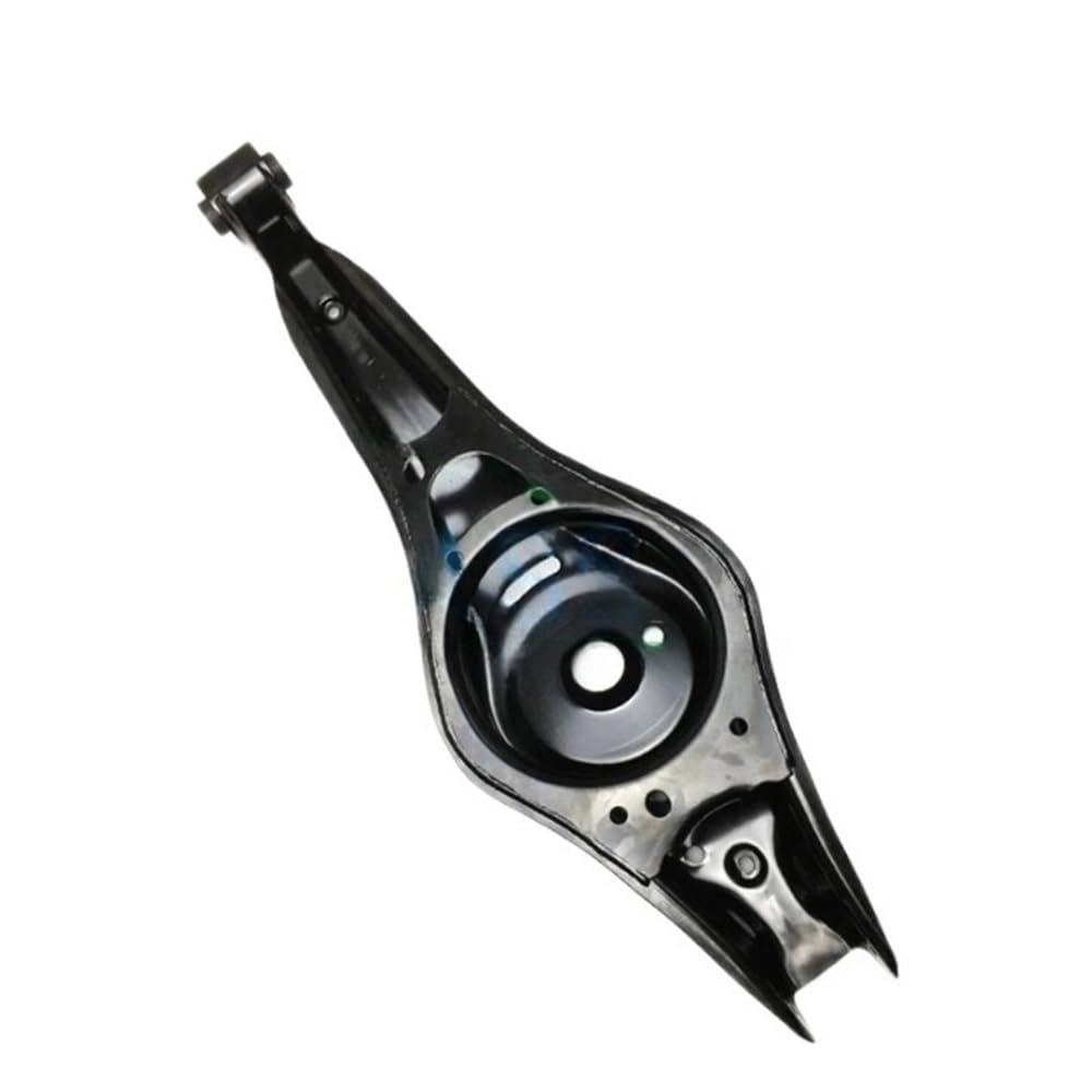 Hinterer unterer Querlenker, kompatibel mit VW BEETLE GOLF JETTA PASSAT 2003-1K0505311AA, 1 Stück oberer und unterer Schwingarm, Ausgleichsstange, Kugelkopf, Spurstangen, Querlenker(1 Piece) von OLCYBDFC