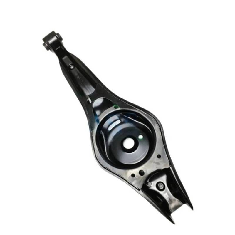 Hinterer unterer Querlenker, kompatibel mit VW BEETLE GOLF JETTA PASSAT 2003-1K0505311AA, 1 Stück oberer und unterer Schwingarm, Ausgleichsstange, Kugelkopf, Spurstangen, Querlenker(1 Piece) von OLCYBDFC