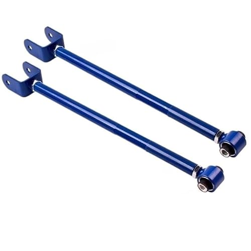 Kfz-Ersatz-Querlenker, 2 Stück, hintere untere Querlenker, kompatibel mit BMW E36 E46 E83 E85 E86 E89 323i 325i 328i, kompatibel mit BMW 3er-Reihe E36 316 M3 E46 Z4, Gewindefahrwerke(CAE36-S-S) von OLCYBDFC