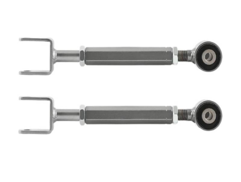 Kfz-Ersatz-Querlenker, 2-teilig, Hinterradaufhängung, einstellbarer Sturz-Querlenkersatz, kompatibel mit Chrysler Sebring 2007 2008 2009 2010, Kfz-Ersatz-Querlenker und -Teile von OLCYBDFC