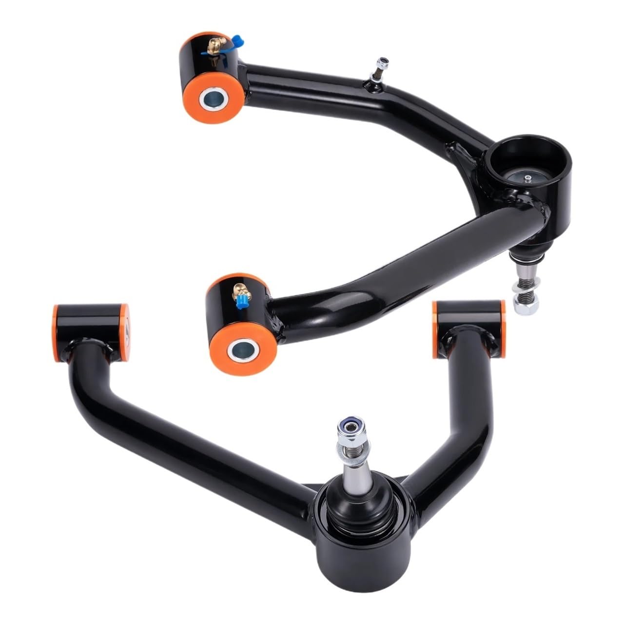 Kfz-Ersatz-Querlenker, vordere obere Querlenker, 2–4 Zoll Hub, kompatibel mit Chevy Silverado Sierra 2014 2015 2016 2017 2018 2WD 4WD, Kfz-Ersatz-Lenksystem-Ausrüstung Kfz-Ersatz-Querlenker, vordere obere Querlenker, 2–4 Zoll Hub, kompatibel mit Chevy Silverado Sierra 2014 2015 2016 2017 2018 2WD 4WD, Kfz-Ersatz-Lenksystem-Ausrüstung von OLCYBDFC
