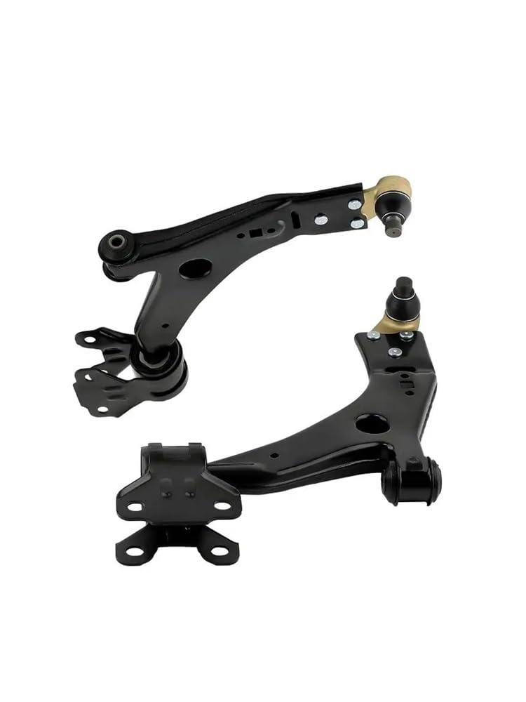 Kfz-Ersatz-Querlenker, vordere untere Querlenker mit Kugelgelenken links und rechts, kompatibel mit Ford Escape 2013 2014 2015 2016 2017 2018 2019, Kfz-Balance-Bar-Kugelköpfe Kfz-Ersatz-Querlenker, vordere untere Querlenker mit Kugelgelenken links und rechts, kompatibel mit Ford Escape 2013 2014 2015 2016 2017 2018 2019, Kfz-Balance-Bar-Kugelköpfe von OLCYBDFC