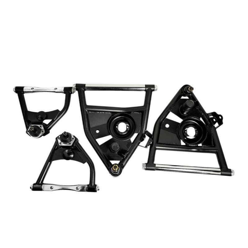 Kfz-Ersatz-Querlenker AP02 Vordere röhrenförmige obere und untere Querlenker Kompatibel for Chevrolet C10 Kompatibel for Suburban Pickup 1963-70 Kfz-Ersatz-Querlenker und Teile von OLCYBDFC