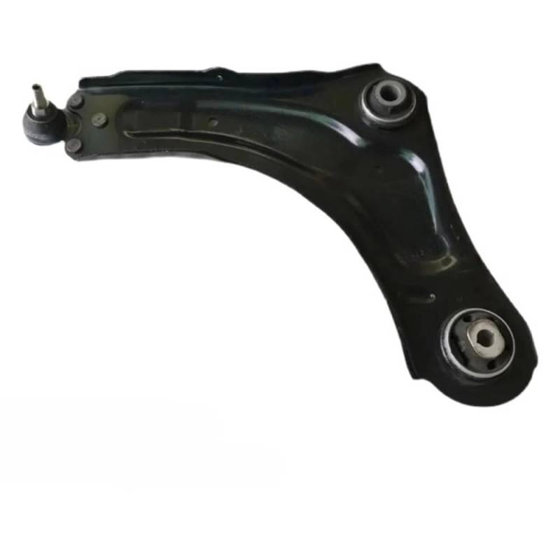 Kfz-Ersatz-Querlenker Vorderradaufhängung Unterer Dreiecksquerlenker 545015167R Kompatibel mit Renault Fluence 2011 2012 2013 2014 2015 2016 Querlenker(Left -Genuine) von OLCYBDFC