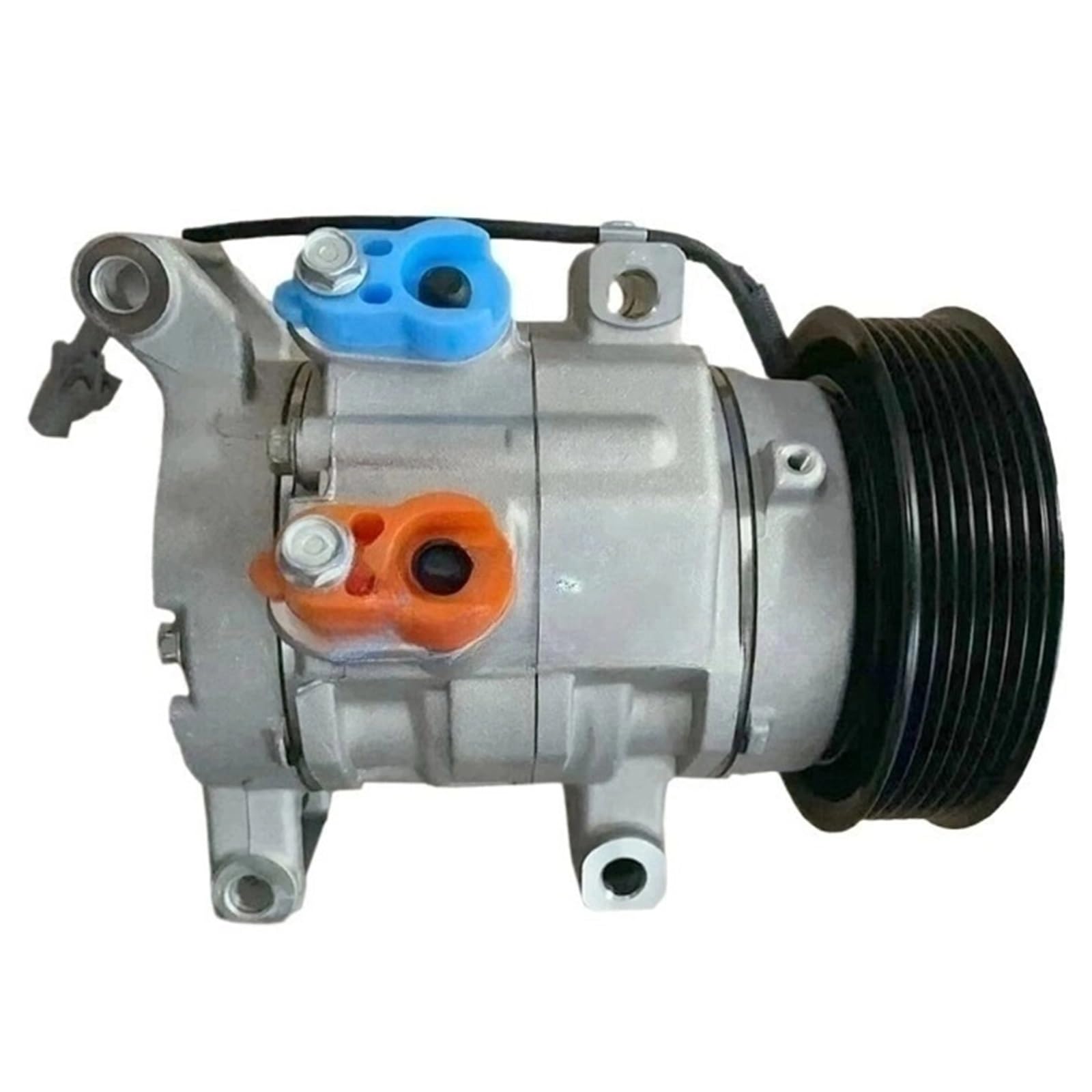 OLCYBDFC 10S11C AC Kompressor Kompatibel for Toyota Hilux 2001-2006 4472608020 883100K110 883200k080 4471902650 883100k122 883200k100 883100K132 OLCYBDFC 10S11C AC Kompressor Kompatibel for Toyota Hilux 2001-2006 4472608020 883100K110 883200k080 4471902650 883100k122 883200k100 883100K132 von OLCYBDFC