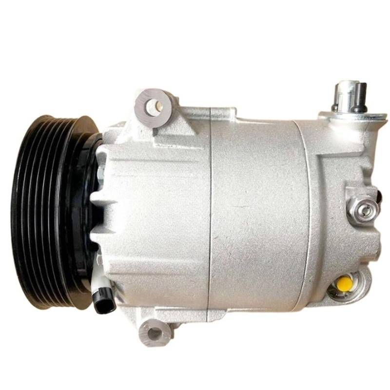 OLCYBDFC AC-Kompressor for Auto, kompatibel for MASERATI GRANTURISMO Quattroporte M145 284728 263171 241561 Compresor De Aire Acondicionado Kfz-Ersatz-Klimaanlagenkompressoren von OLCYBDFC