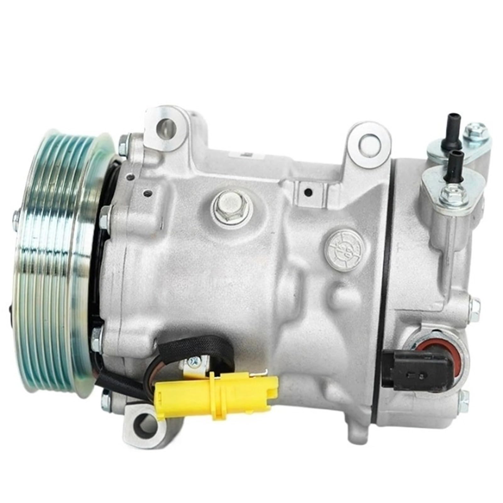 OLCYBDFC AC-Kompressor for Auto, kompatibel for Peugeot 207 208 308 3008 508 5008, kompatibel for Citroen C3 C4 C5 9800839580 9800840180 9819711680 9822826880 SD7c16 Compresor De Aire Acondicionado OLCYBDFC AC-Kompressor for Auto, kompatibel for Peugeot 207 208 308 3008 508 5008, kompatibel for Citroen C3 C4 C5 9800839580 9800840180 9819711680 9822826880 SD7c16 Compresor De Aire Acondicionado von OLCYBDFC