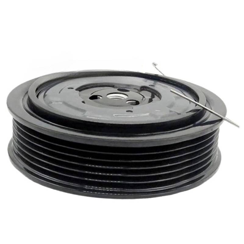 OLCYBDFC AC-Kompressor for Auto, kompatibel mit Audi 2006 2007 2008 2009 2010 2011 2012 2013 A3/kompatibel mit VW 2005–2015 Golf Jetta Passat 1K0820859S 1K0820803G 60-02038NA A/C-Kompressor 1K0820859F von OLCYBDFC