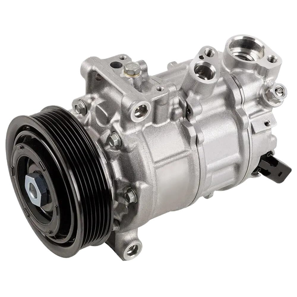OLCYBDFC AC-Kompressor for Auto, kompatibel mit Audi A5 A4 S4 Q5 S5 80A820803 8T0260805E 8T0260805G 8T0260805N 8T0260805Q Kfz-Ersatz-Klimakompressoren AC-Kompressor OLCYBDFC AC-Kompressor for Auto, kompatibel mit Audi A5 A4 S4 Q5 S5 80A820803 8T0260805E 8T0260805G 8T0260805N 8T0260805Q Kfz-Ersatz-Klimakompressoren AC-Kompressor von OLCYBDFC