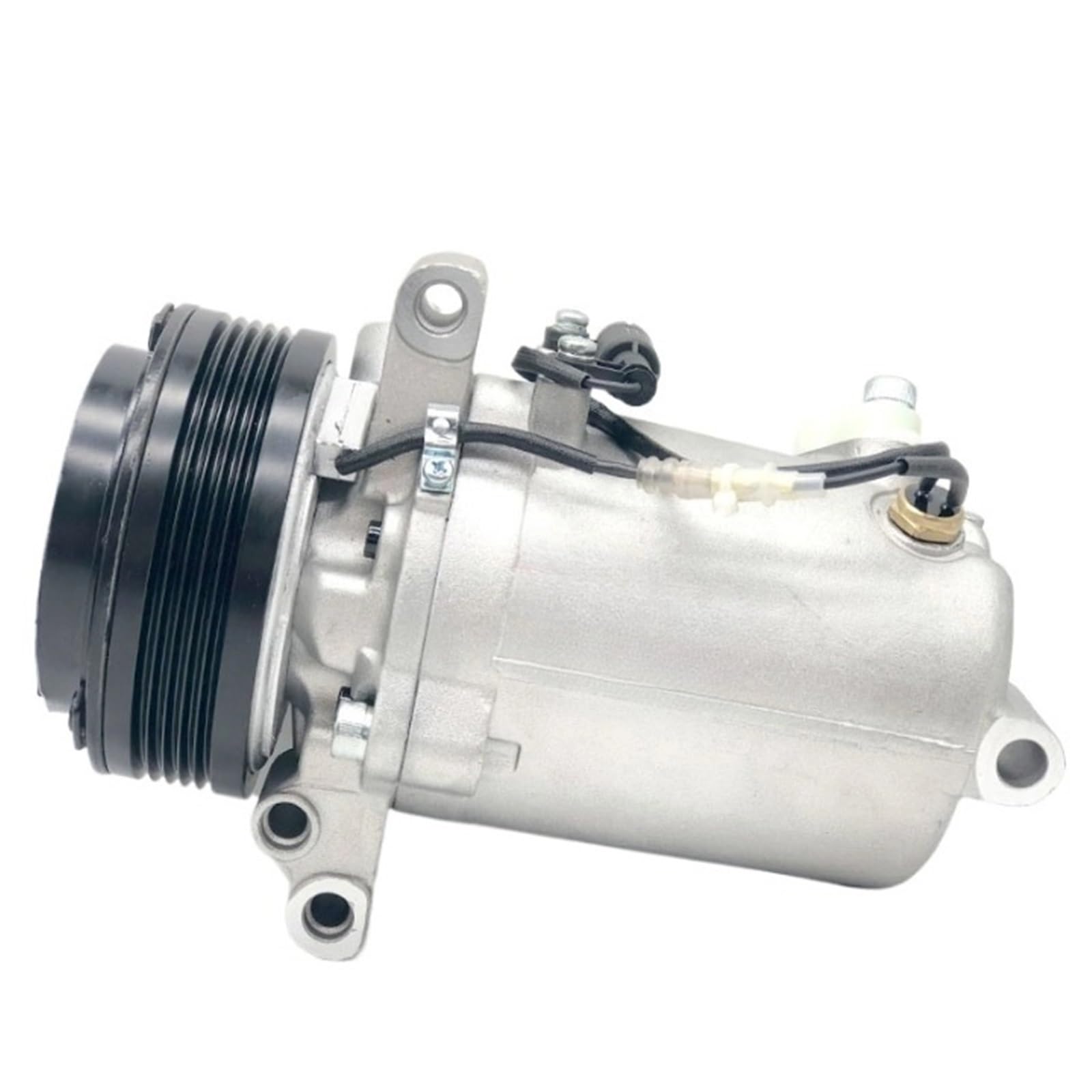 OLCYBDFC AC-Kompressor for Auto, kompatibel mit BMW E46, AC-Kompressor, kompatibel mit BMW 3 E46 5 E39 Z3 64528386650 64528375319 64526901206 SS120DL Kfz-Ersatz-Klimakompressoren OLCYBDFC AC-Kompressor for Auto, kompatibel mit BMW E46, AC-Kompressor, kompatibel mit BMW 3 E46 5 E39 Z3 64528386650 64528375319 64526901206 SS120DL Kfz-Ersatz-Klimakompressoren von OLCYBDFC