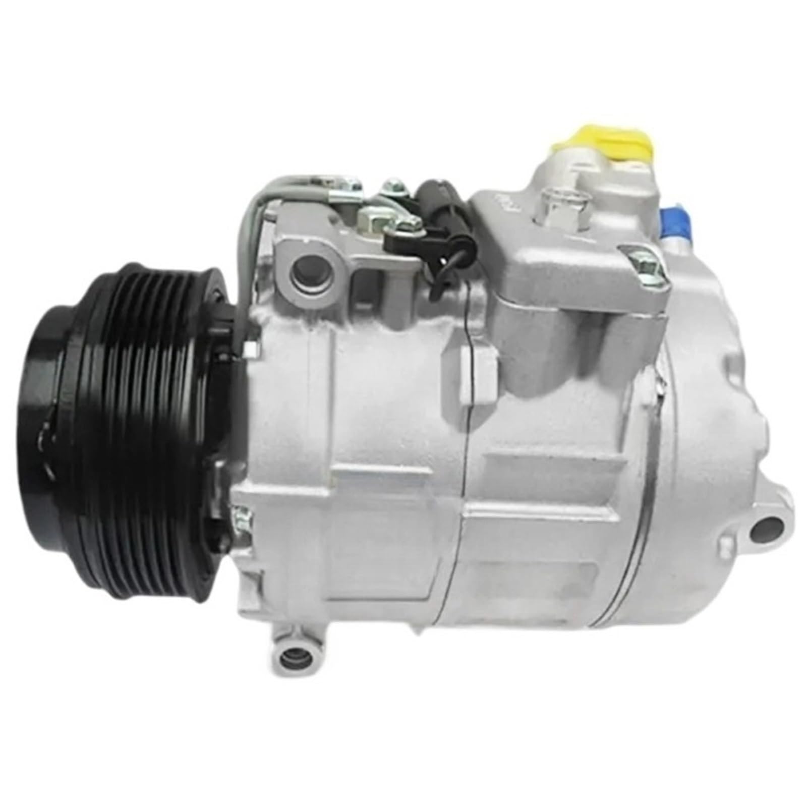 OLCYBDFC AC-Kompressor for Auto, kompatibel mit BMW X3 E83 1.8D 2.0D 2003 2004 2005 2006 2007 2008 2009 2010 2011 CSV613 Auto-Klimaanlage, AC-Kompressor 64509182797 A41011B23005 64529182797 6452918279 OLCYBDFC AC-Kompressor for Auto, kompatibel mit BMW X3 E83 1.8D 2.0D 2003 2004 2005 2006 2007 2008 2009 2010 2011 CSV613 Auto-Klimaanlage, AC-Kompressor 64509182797 A41011B23005 64529182797 6452918279 von OLCYBDFC