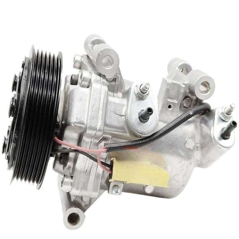 OLCYBDFC AC-Kompressor for Auto, kompatibel mit CITROEN C3 C-Elysee, kompatibel mit Peugeot 301 1.6L 1.6 9676011680 9806599380 JSR11T602078, Kfz-Ersatz-Klimakompressoren von OLCYBDFC