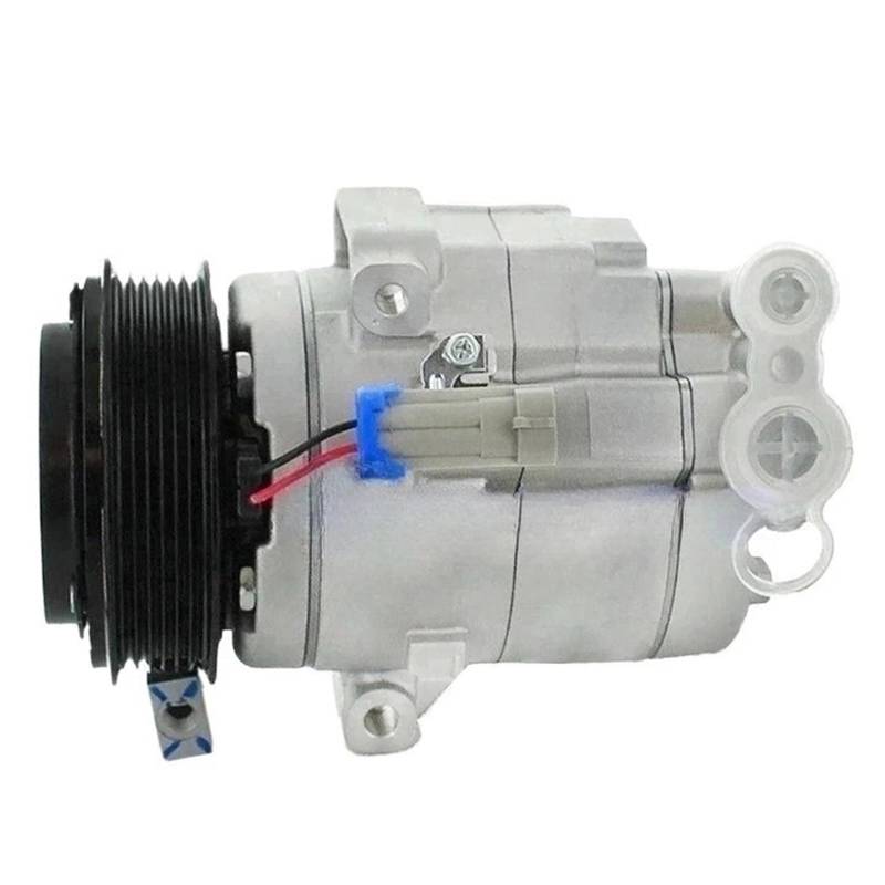 OLCYBDFC AC-Kompressor for Auto, kompatibel mit Chevrolet Aveo 2011 2012 2013 2014 2015 2016 2017 2018 2019 2020 CC1769DP 96863368 95033351 42422273 96863368 95033351 42422273 Klimakompressor von OLCYBDFC