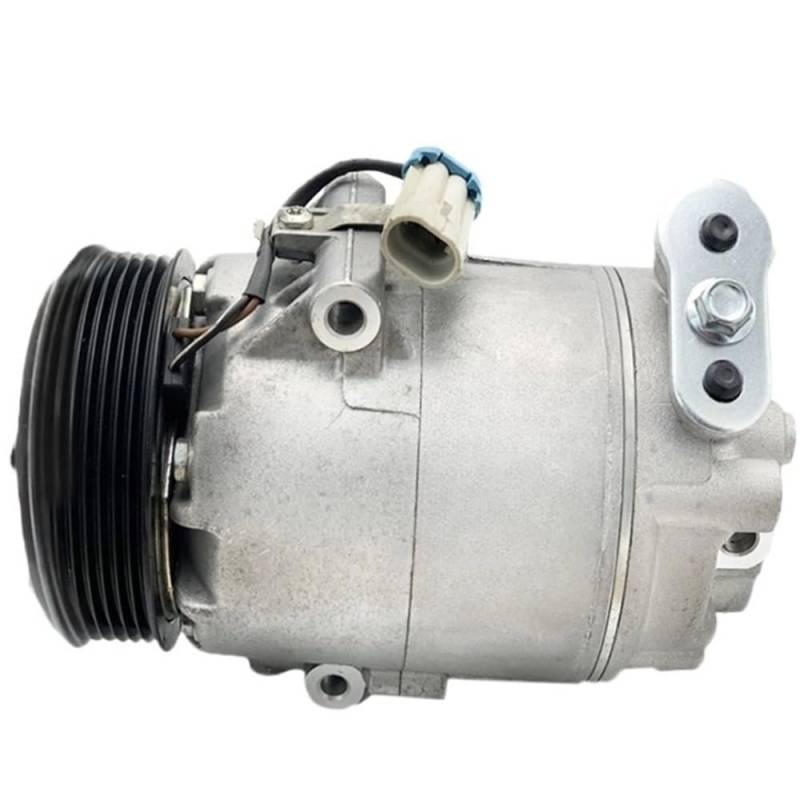 OLCYBDFC AC-Kompressor for Auto, kompatibel mit Chevrolet Celta Corsa Classic, kompatibel mit Suzuki Fun 93310443 93306265 93399315 93381741 CS10060 Kfz-Ersatz-Klimakompressoren von OLCYBDFC