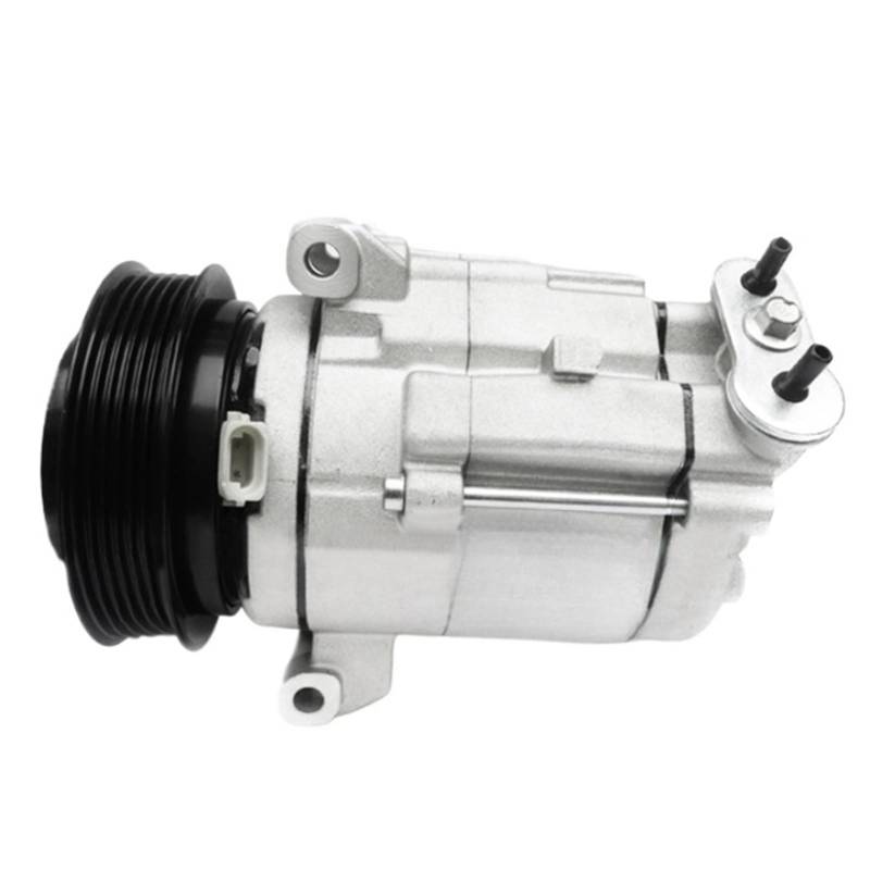 OLCYBDFC AC-Kompressor for Auto, kompatibel mit Chevrolet Holden Captiva CG 2.2 2.2L, kompatibel mit Diesel 94552594 95459392 95487907 4818865 4820978 CSP17, Kompressoren for Kfz-Klimaanlagen von OLCYBDFC