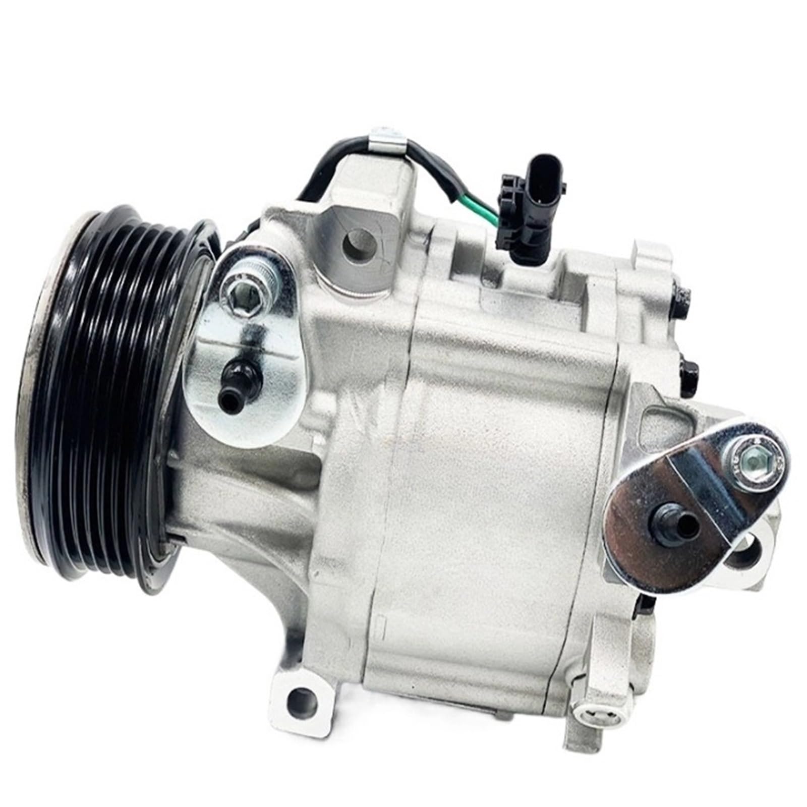 OLCYBDFC AC-Kompressor for Auto, kompatibel mit Chevrolet Spark Compressor 2016 2017 2018 2019 2020 2021 42483362 94551798 95522474 95524150 15-22350 Kfz-Ersatz-Klimakompressoren OLCYBDFC AC-Kompressor for Auto, kompatibel mit Chevrolet Spark Compressor 2016 2017 2018 2019 2020 2021 42483362 94551798 95522474 95524150 15-22350 Kfz-Ersatz-Klimakompressoren von OLCYBDFC